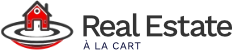 Real Estate A La Cart Logo - 50px